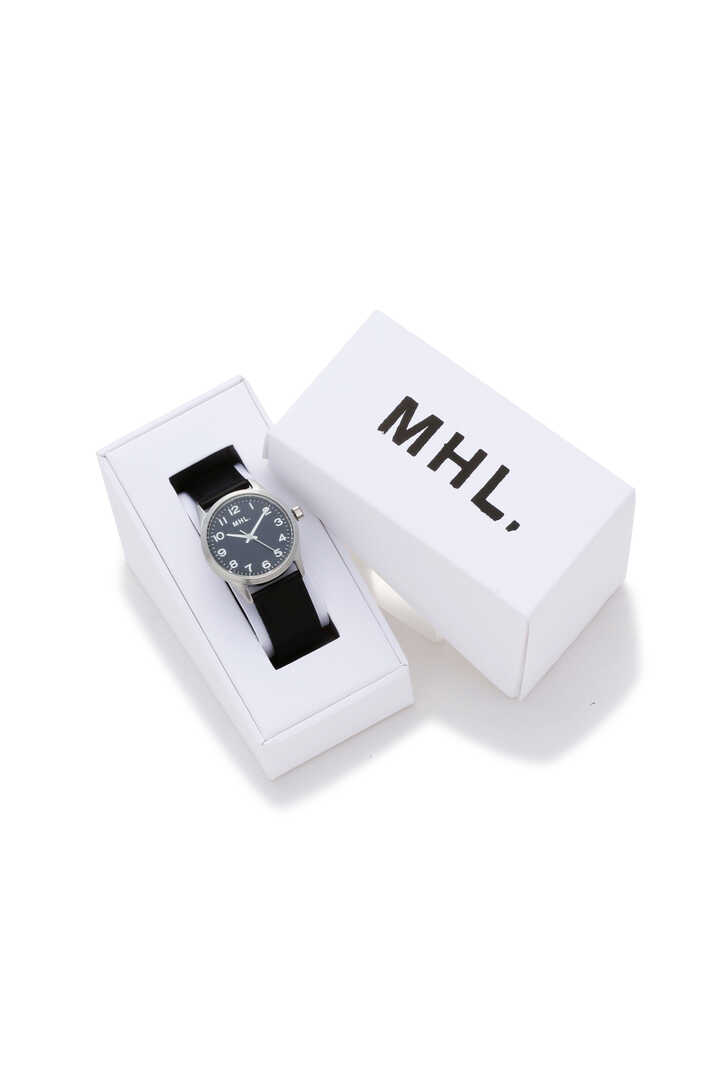 LEATHER STRAP WATCH4