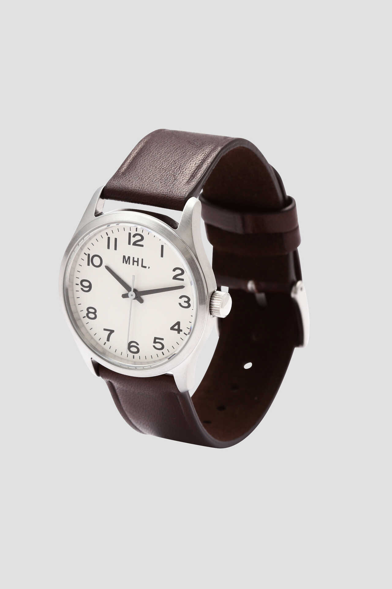 LEATHER STRAP WATCH6