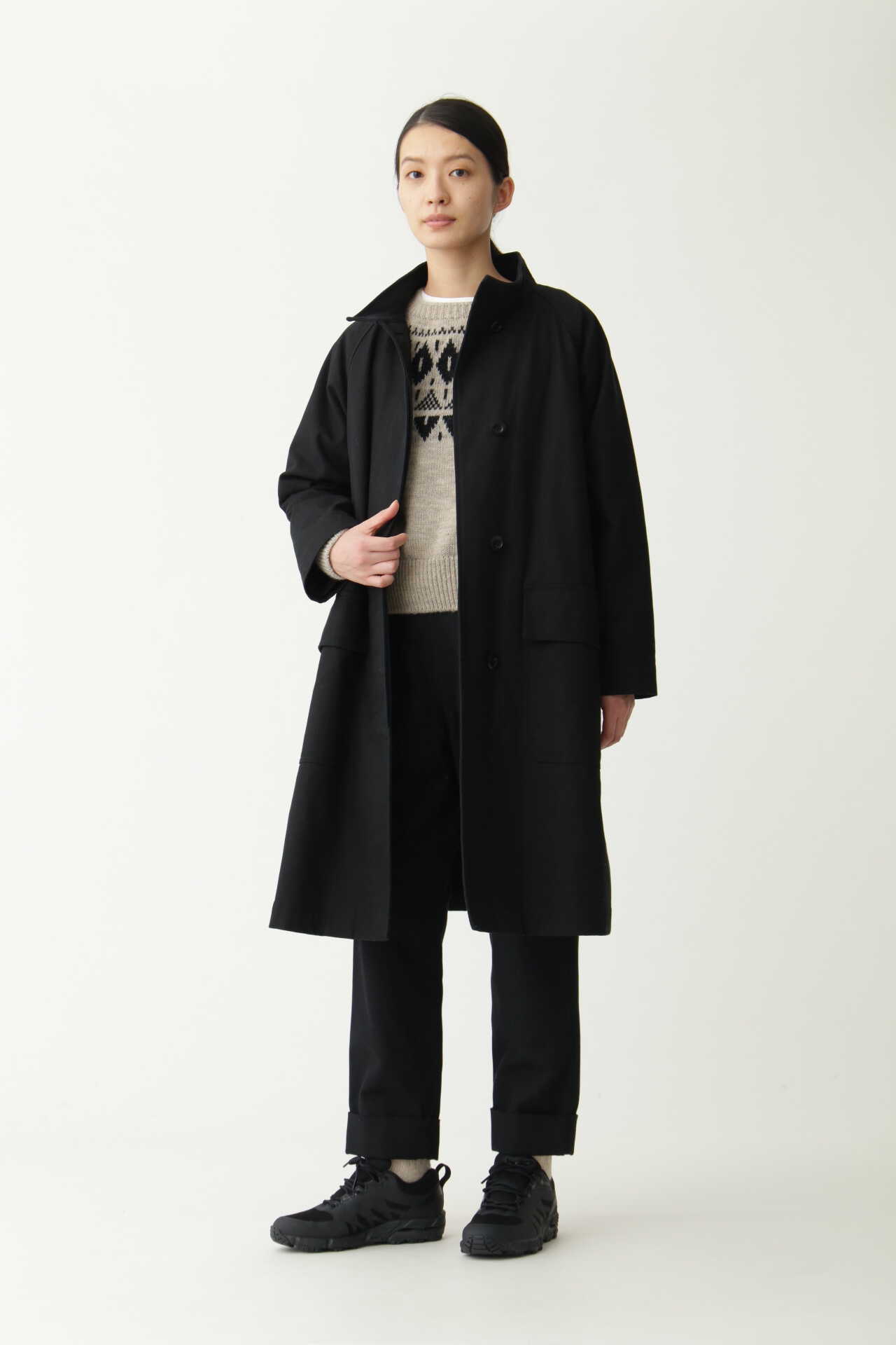 【マルさま専用】MHLコート21AW PROOFED COTTON CANVAS マルさま専用】MHLコート21AW PROOFED COTTON CANVAS - メルカリ