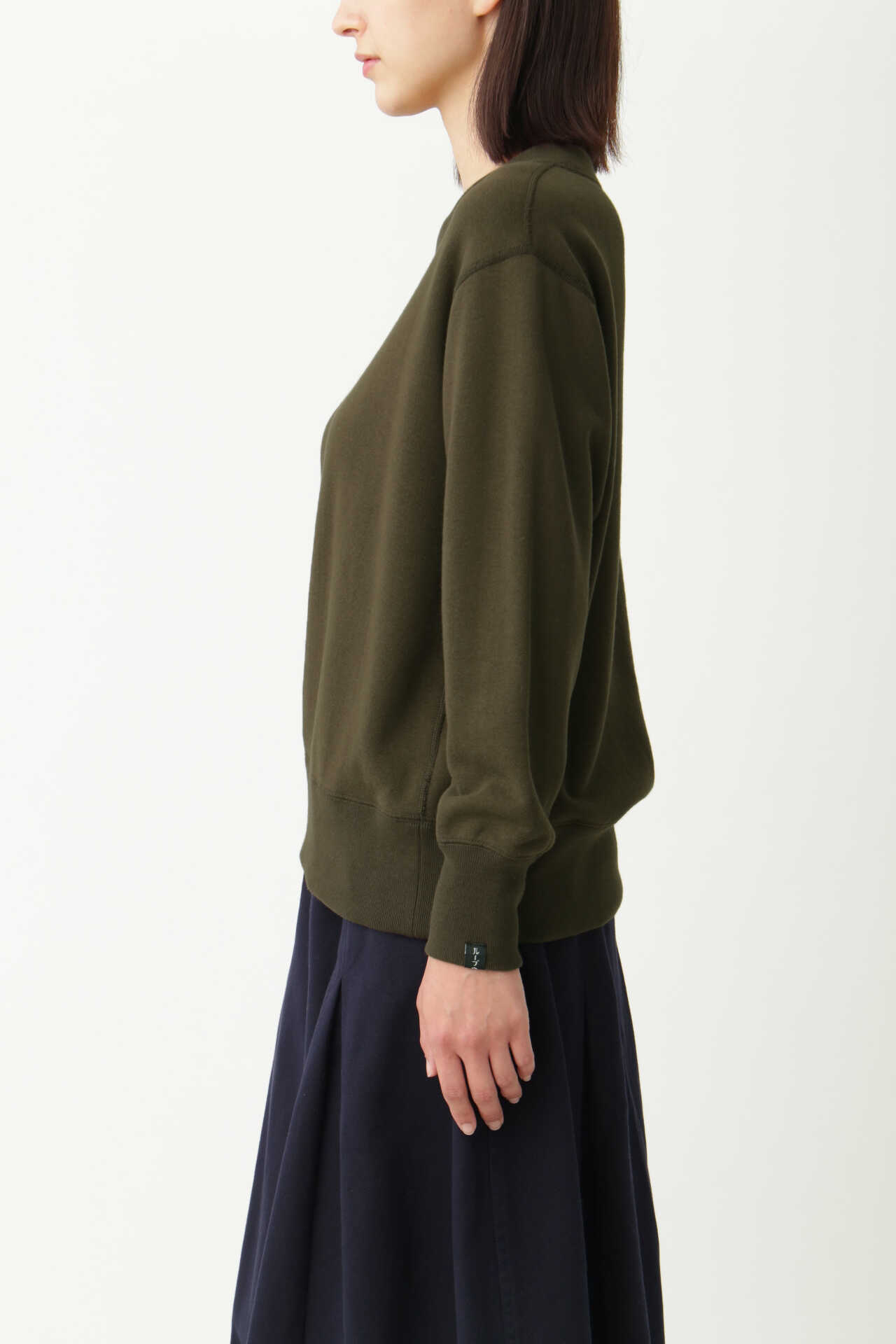 LIGHT LOOPBACK COTTON10