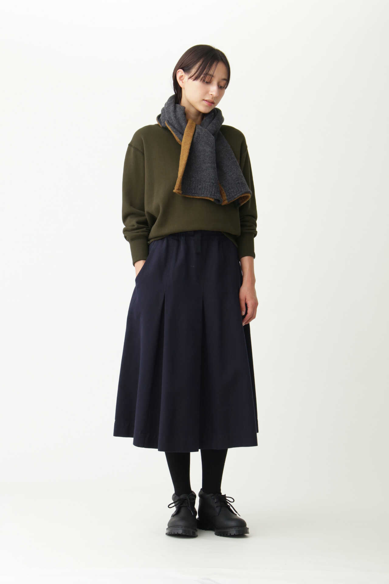 LIGHT LOOPBACK COTTON9