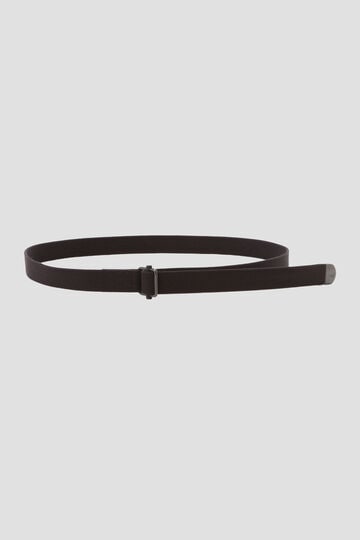 NARROW MILITARY BELT