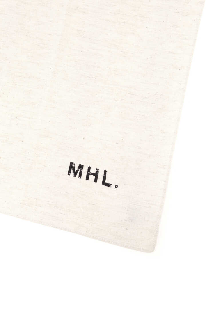 COTTON LINEN 2 TONE SCARF2