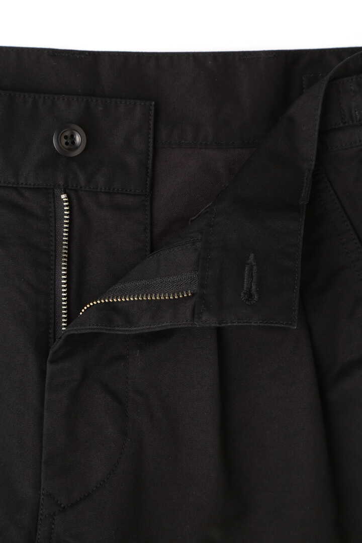 WASHED CHINO COTTON