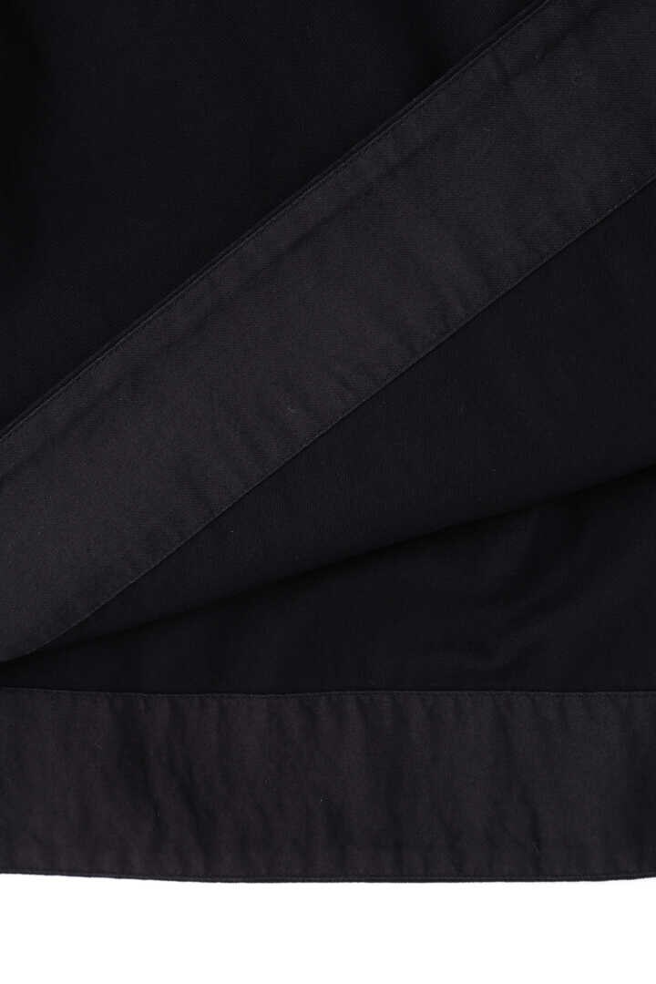 TWISTED ORGANIC COTTON TWILL