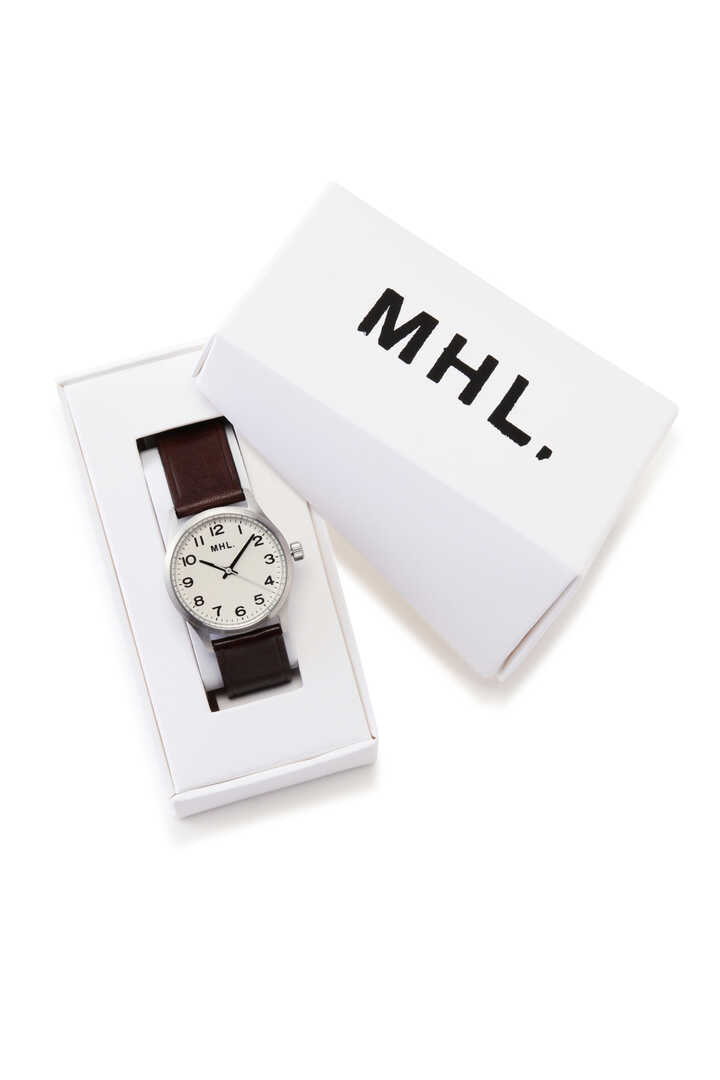 LEATHER STRAP WATCH4