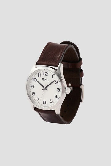 LEATHER STRAP WATCH_050