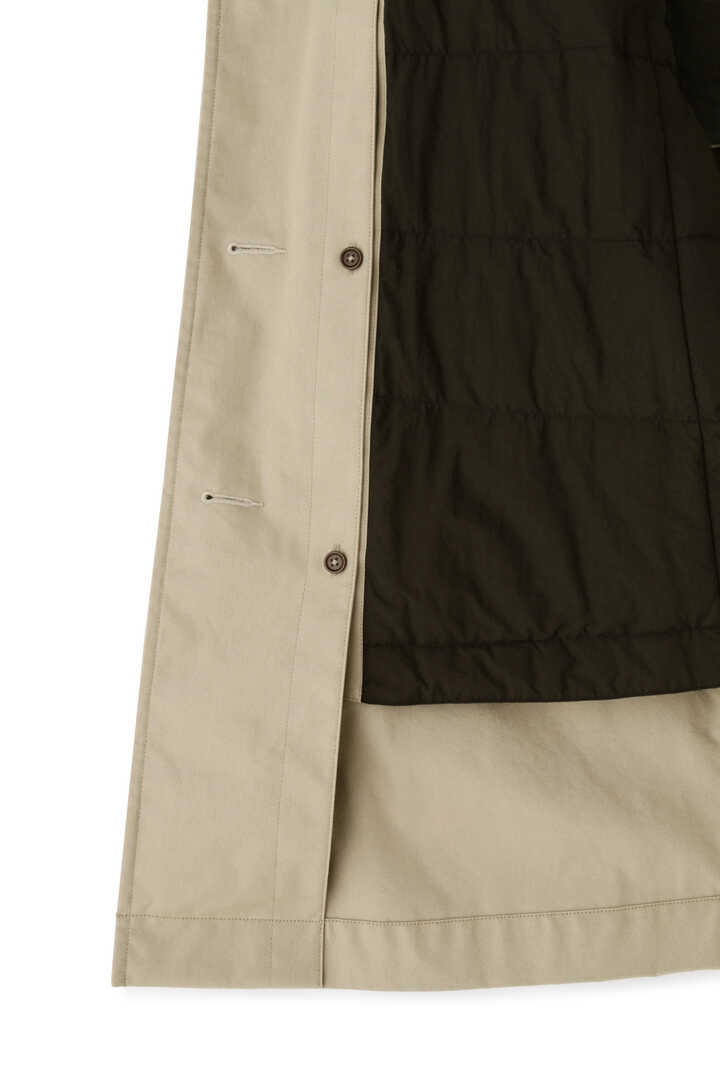PROOFED COTTON NYLON TWILL6