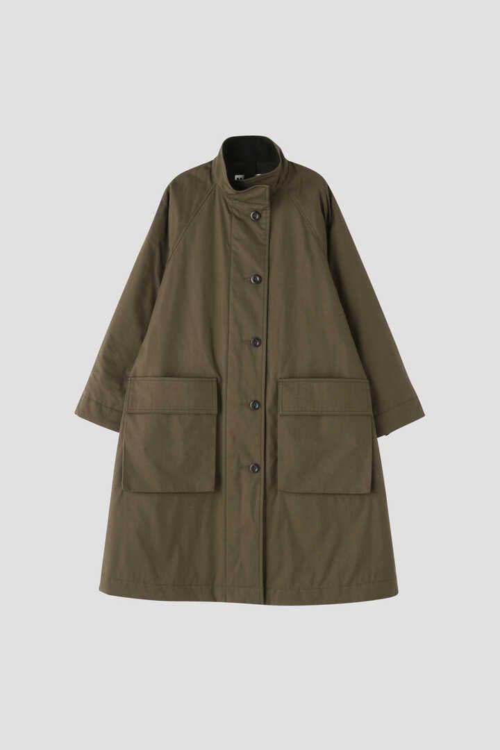 新品未使用 MHL. TOUGH COTTONNYLON COAT - ステンカラーコート