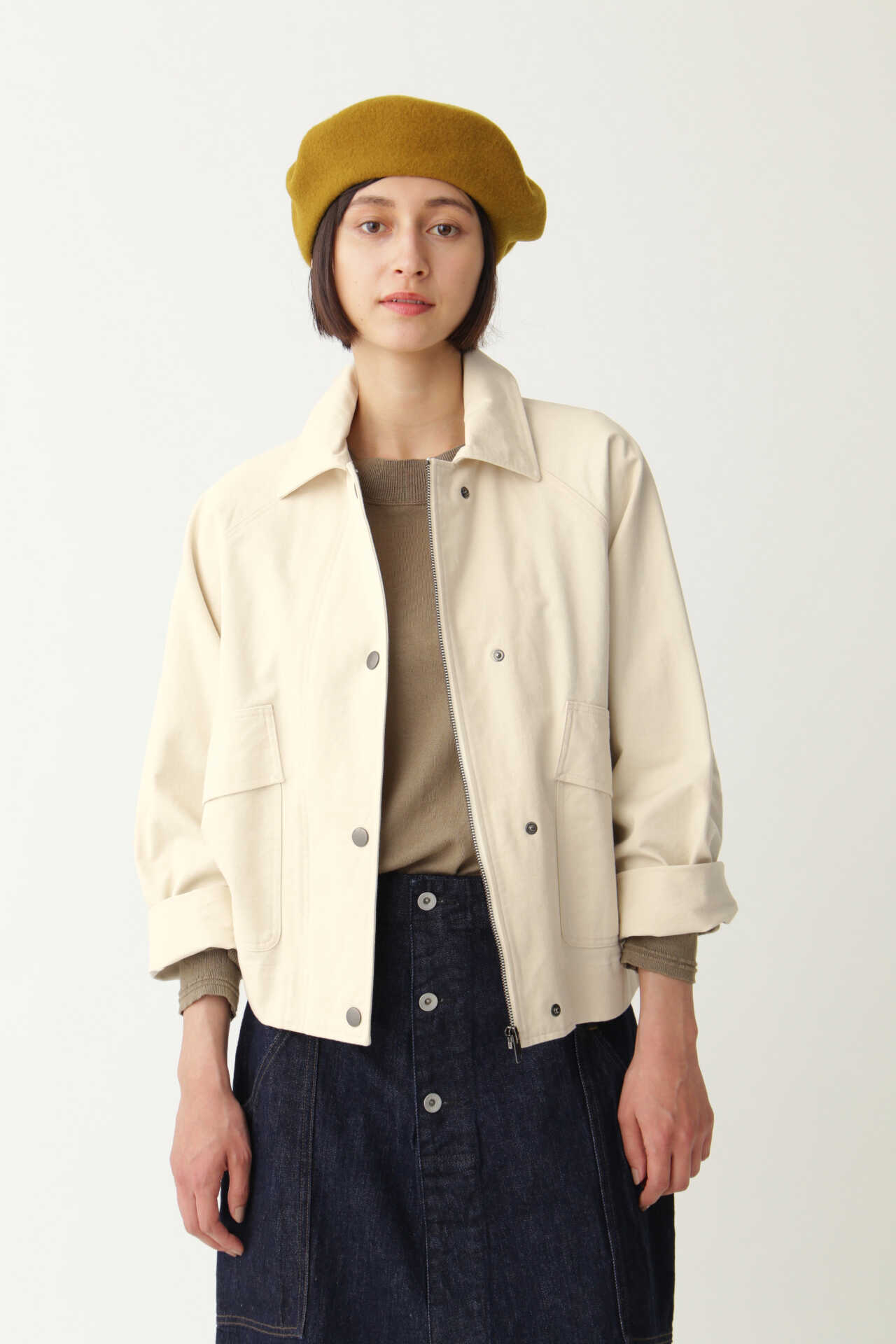 WASHED COTTON DRILL9