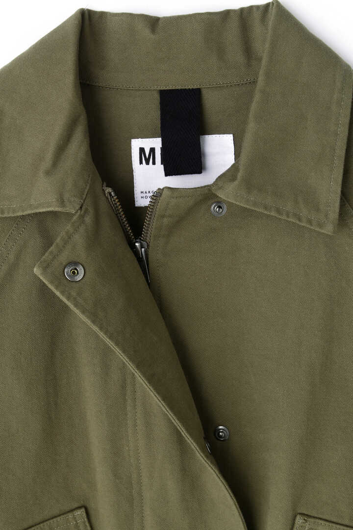 WASHED COTTON DRILL6