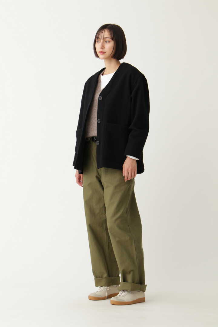 FELTED WOOL TWILL3