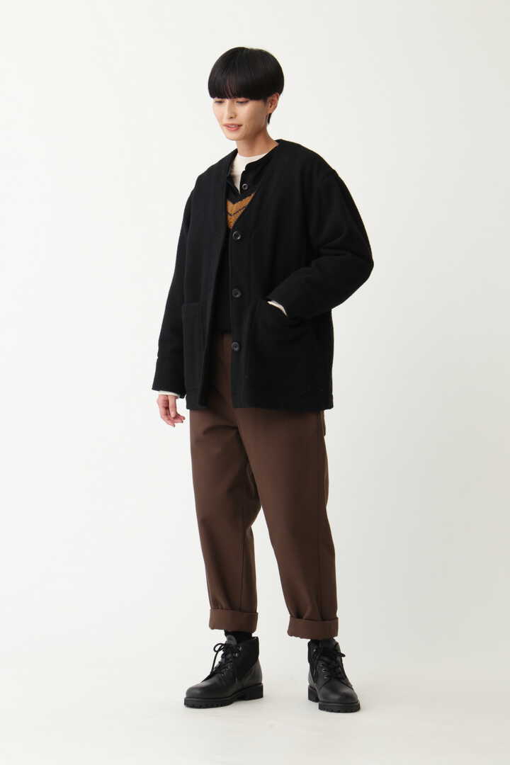 FELTED WOOL TWILL2
