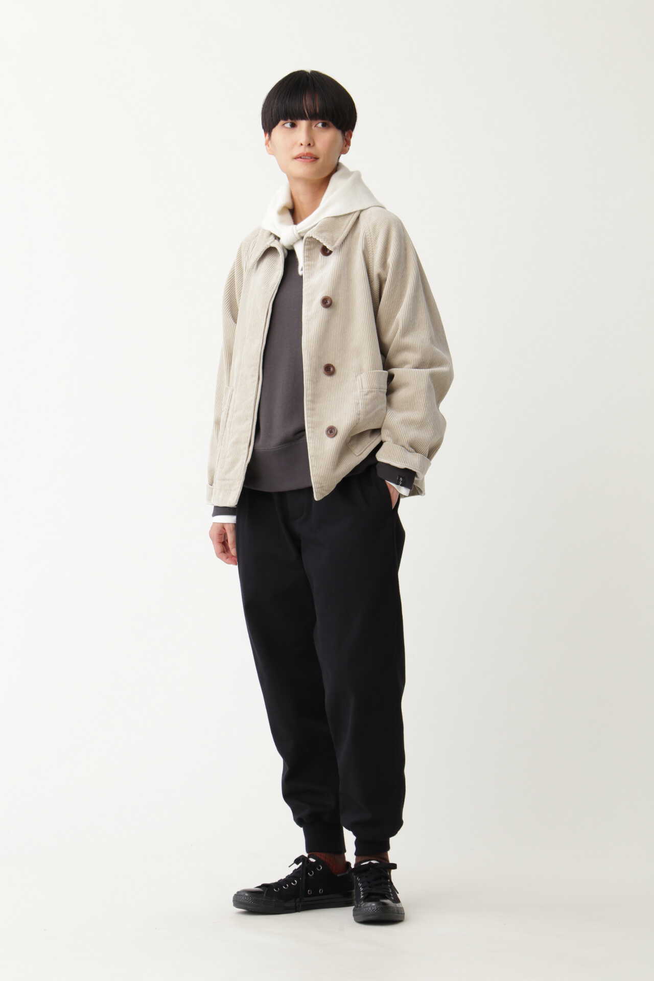WORN COTTON DRILL5