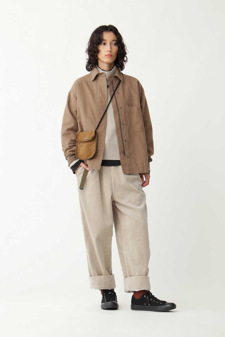 MARGARET HOWELL／マーガレットハウエル／MHL HEAVY CORDUROY JACKET