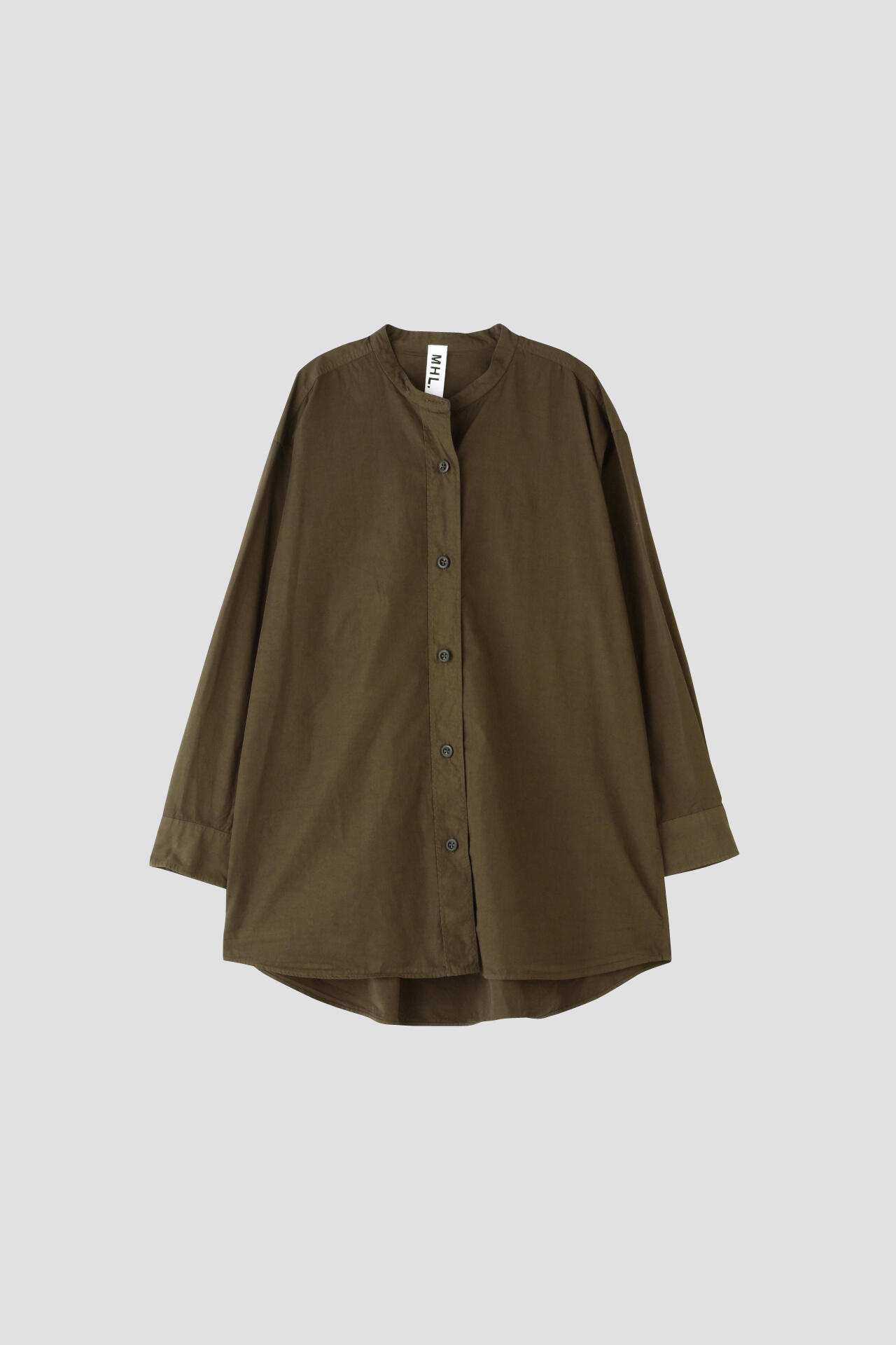 COMPACT COTTON POPLIN13
