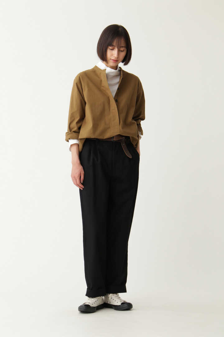 BRUSHED COTTON PLAINWEAVE | MARGARET HOWELL | MARGARET HOWELL
