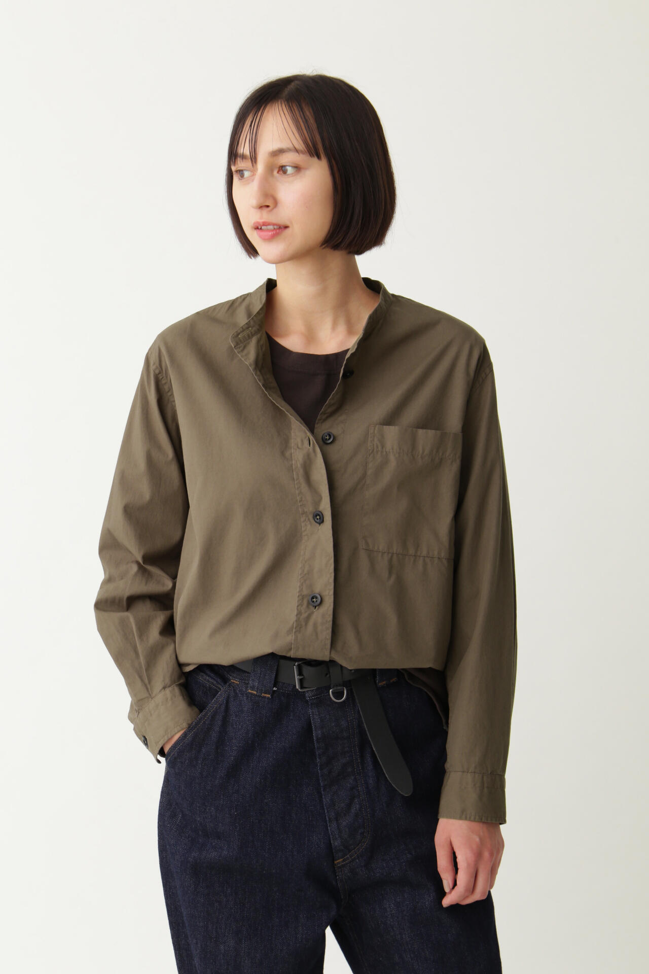 GARMENT DYE COTTON POPLIN6