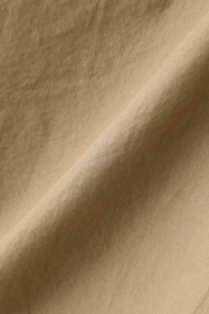 GARMENT DYE POPLIN6