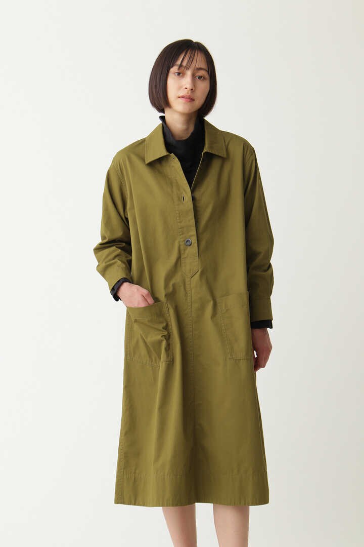 MHL SOFT DENSE COTTON ワンピース 卸売 国内正規品 inspektorat