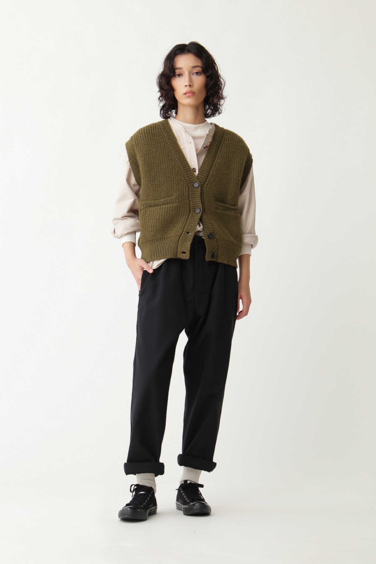 52%OFF!】 MHL. WAISTCOAT 代官山店限定 ngoaingusaomai.edu.vn