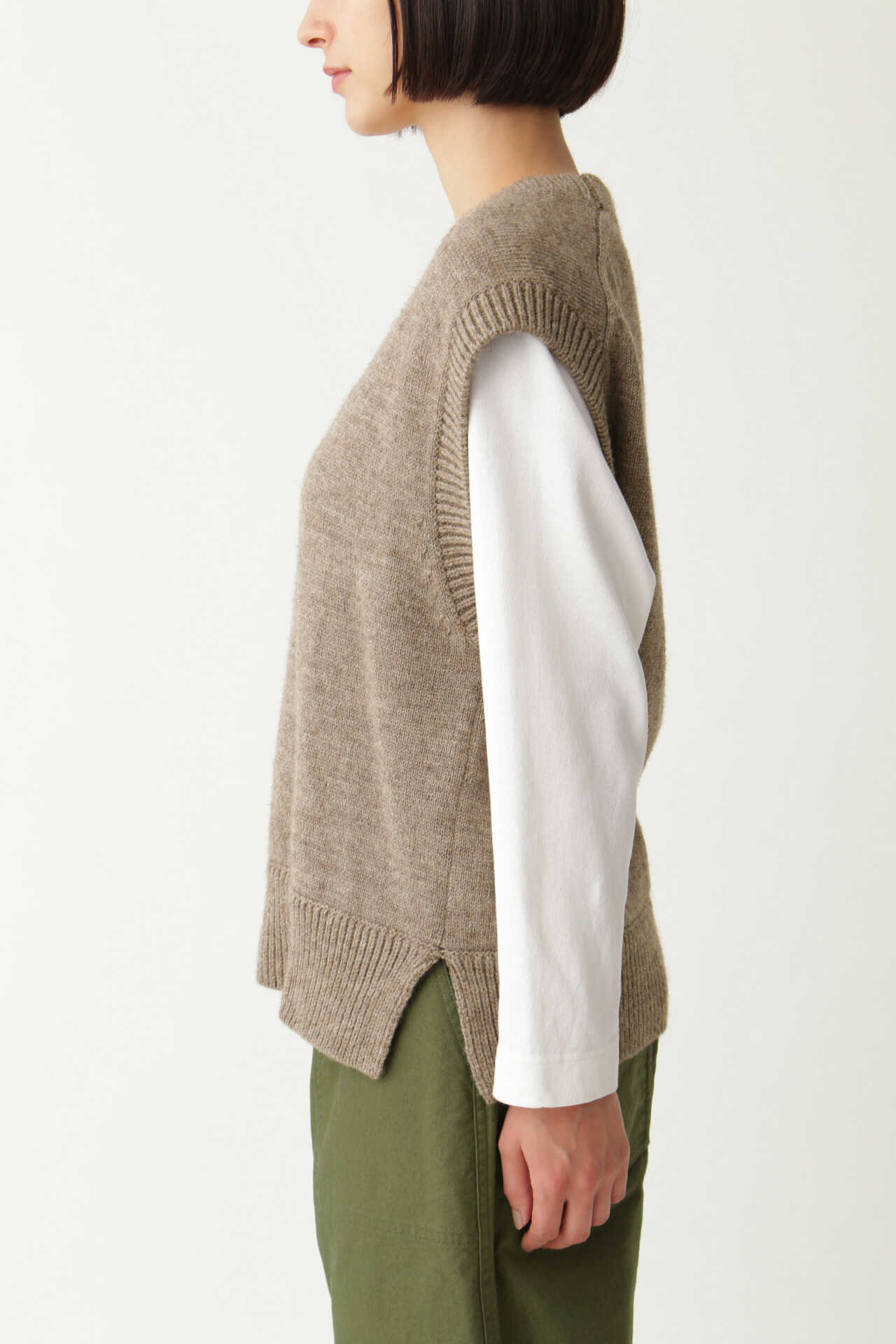 DRY MERINO WOOL | MARGARET HOWELL | MARGARET HOWELL