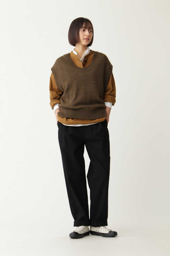 DRY MERINO WOOL