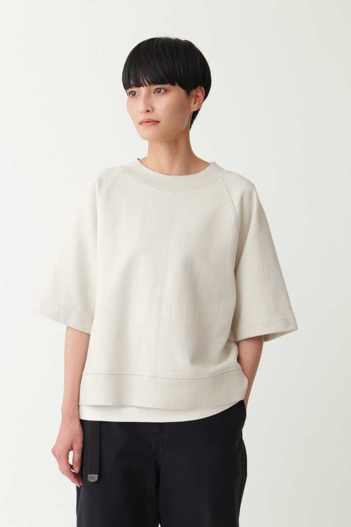 DRY LOOPBACK JERSEY | MARGARET HOWELL | MARGARET HOWELL