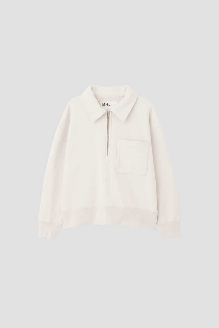 HEAVY COTTON LOOPBACK JERSEY3