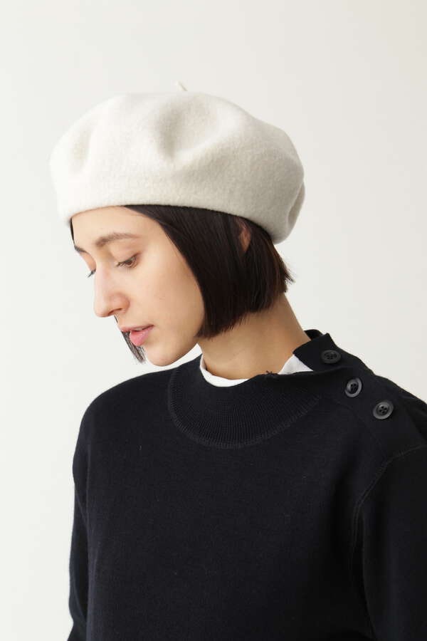 WOOL BERET