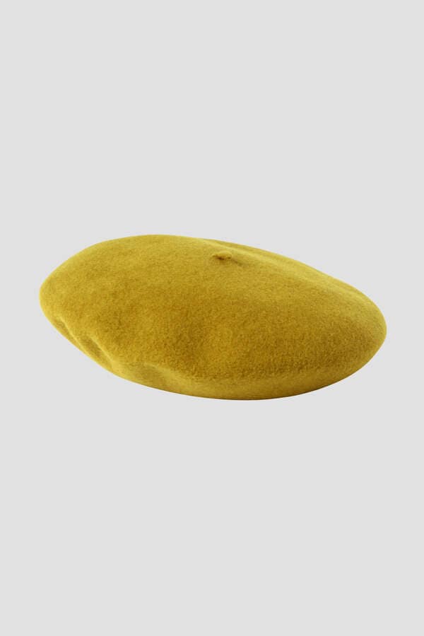 WOOL BERET