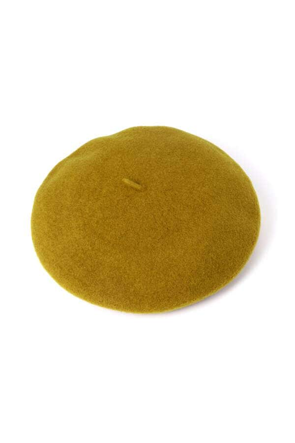 WOOL BERET