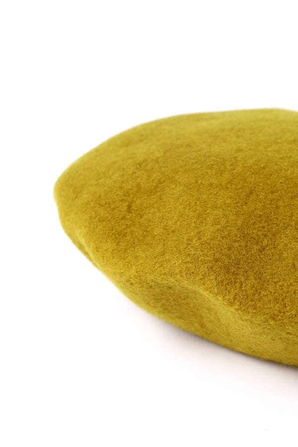 WOOL BERET