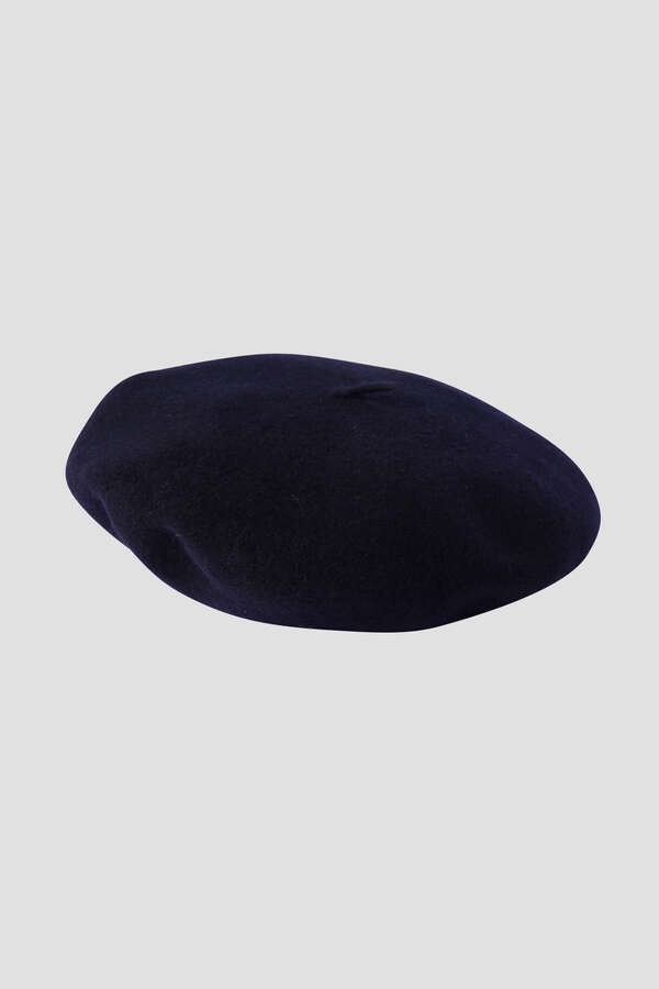 WOOL BERET