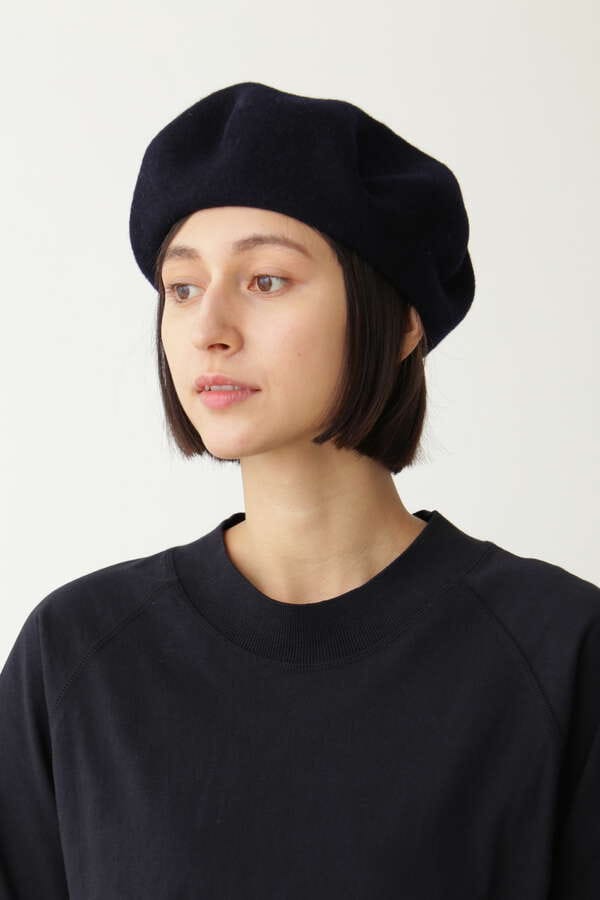 WOOL BERET