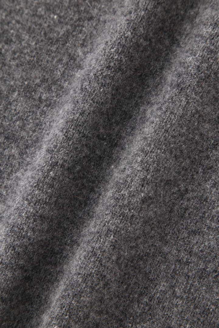 FELTED DRY WOOL