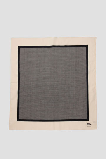TINY CHECK SCARF_042