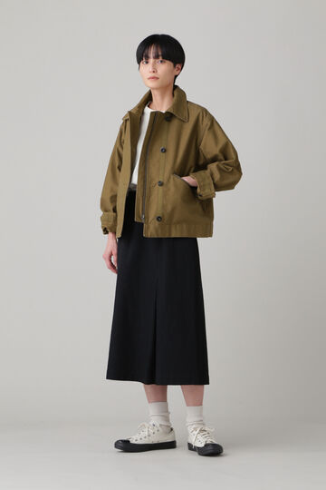 WORN LINEN COTTON DRILL_010