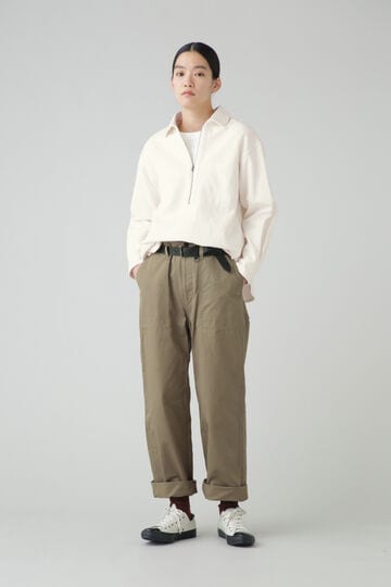 WASHED CHINO COTTON | MARGARET HOWELL | MARGARET