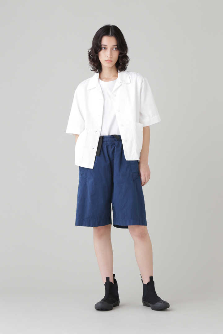 即納最新品 MARGARET HOWELL - MHL. GARMENT DYE COTTON LINEN バンド