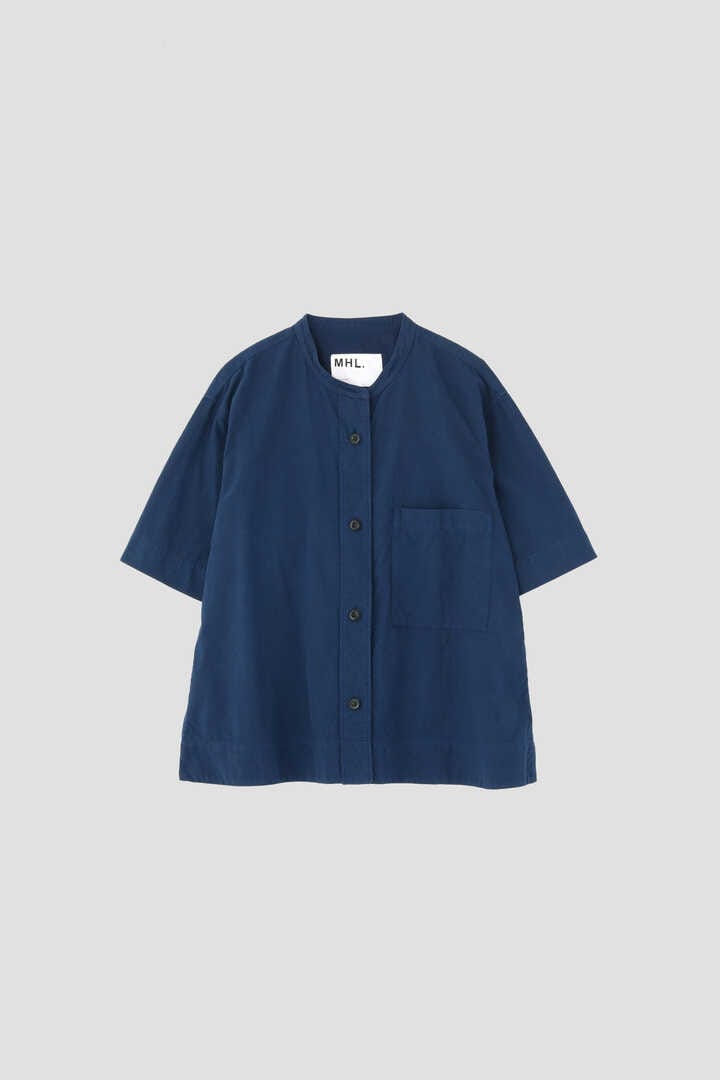 ORGANIC COTTON SHIRTING | MARGARET HOWELL | MARGARET HOWELL