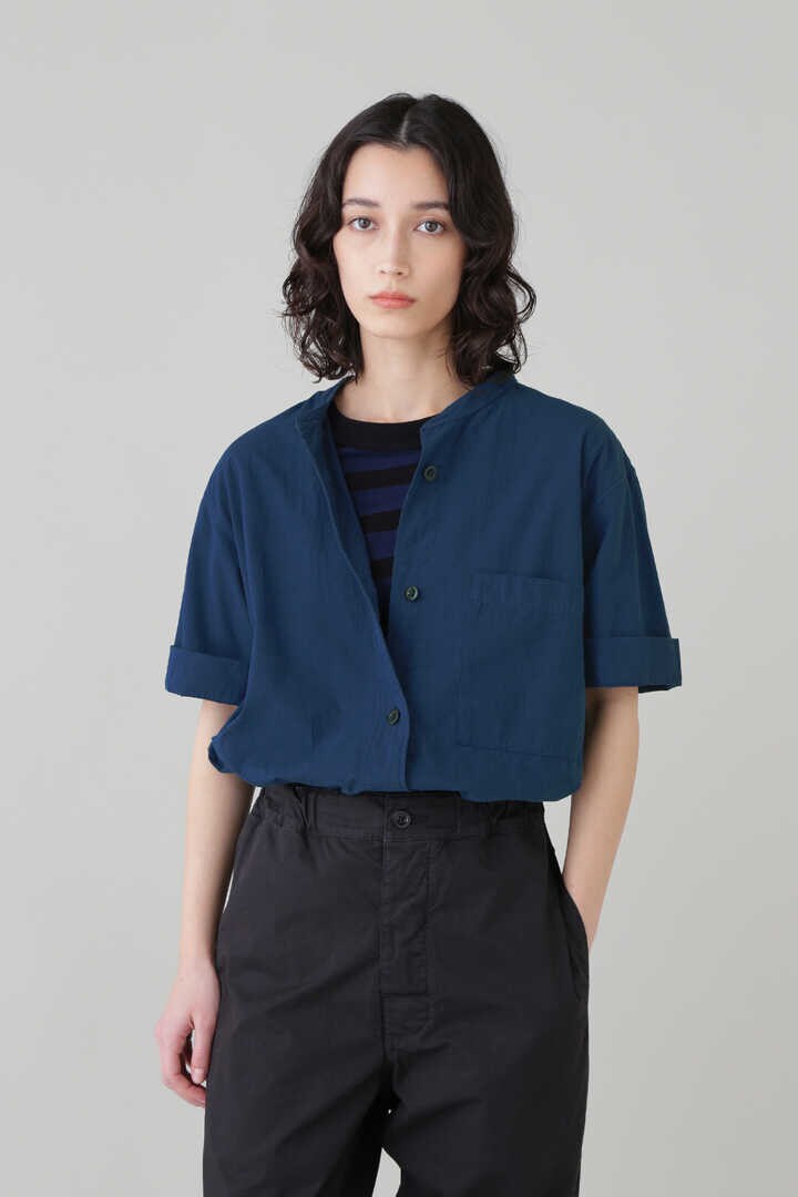 新品MHL. ORGANIC COTTON SHIRTINGマーガレットハウエル-