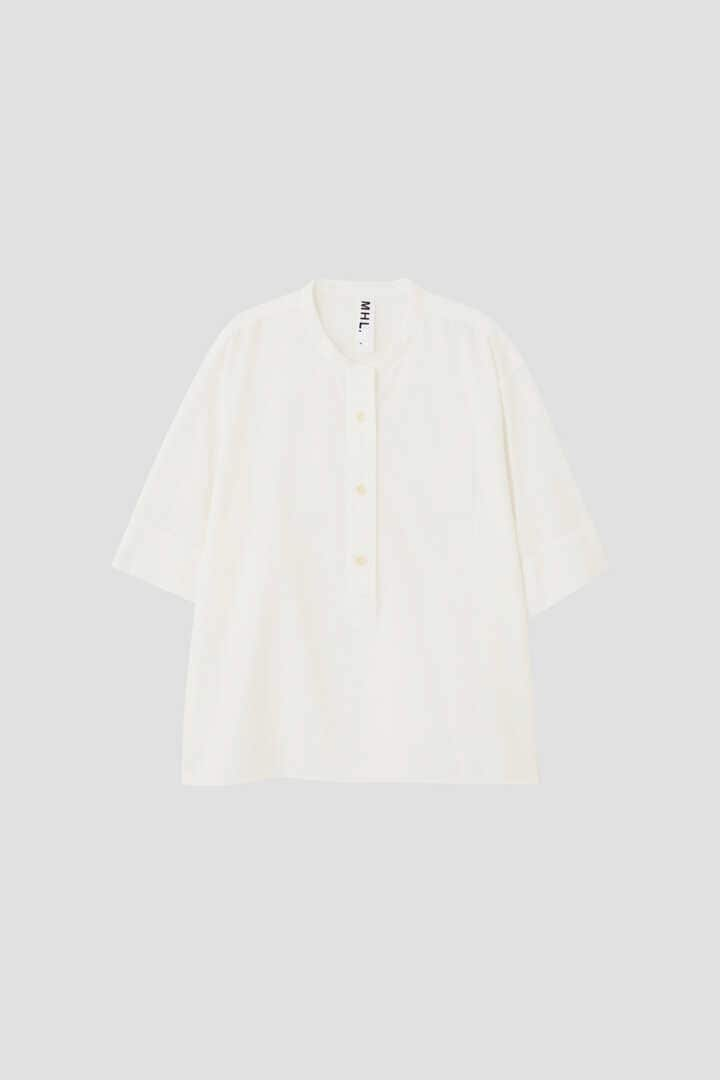 ORGANIC COTTON SHIRTING | MARGARET HOWELL | MARGARET HOWELL