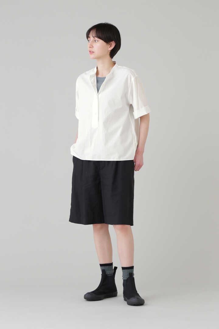 ORGANIC COTTON SHIRTING | MARGARET HOWELL | MARGARET HOWELL