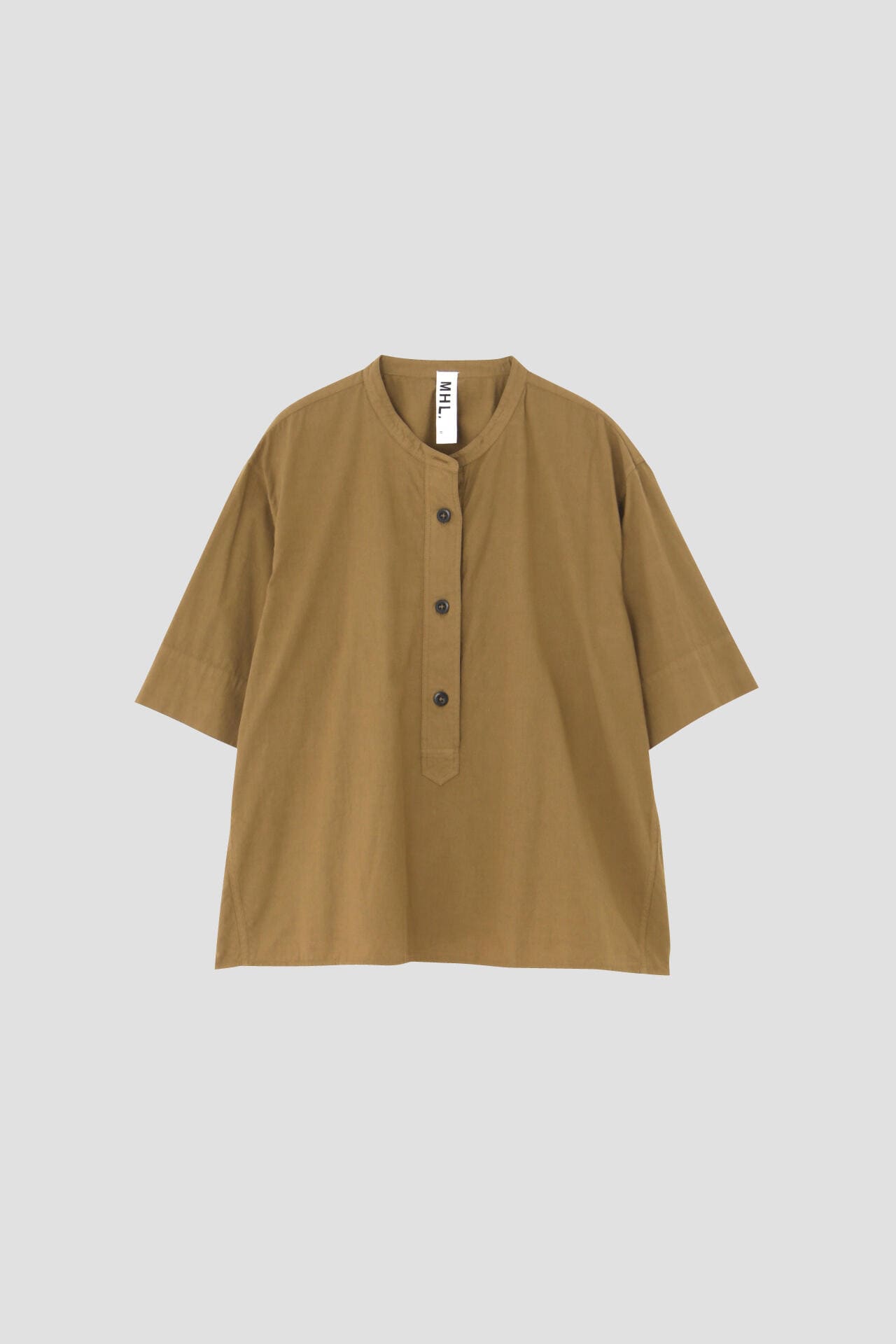 ORGANIC COTTON SHIRTING | MARGARET HOWELL | MARGARET HOWELL