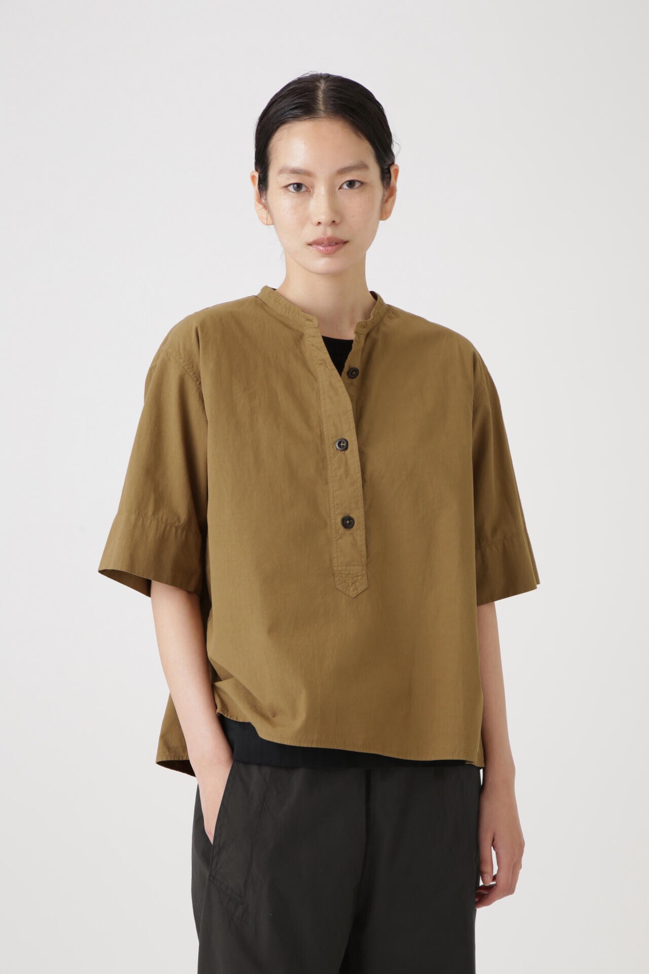 ORGANIC COTTON SHIRTING | MARGARET HOWELL | MARGARET HOWELL