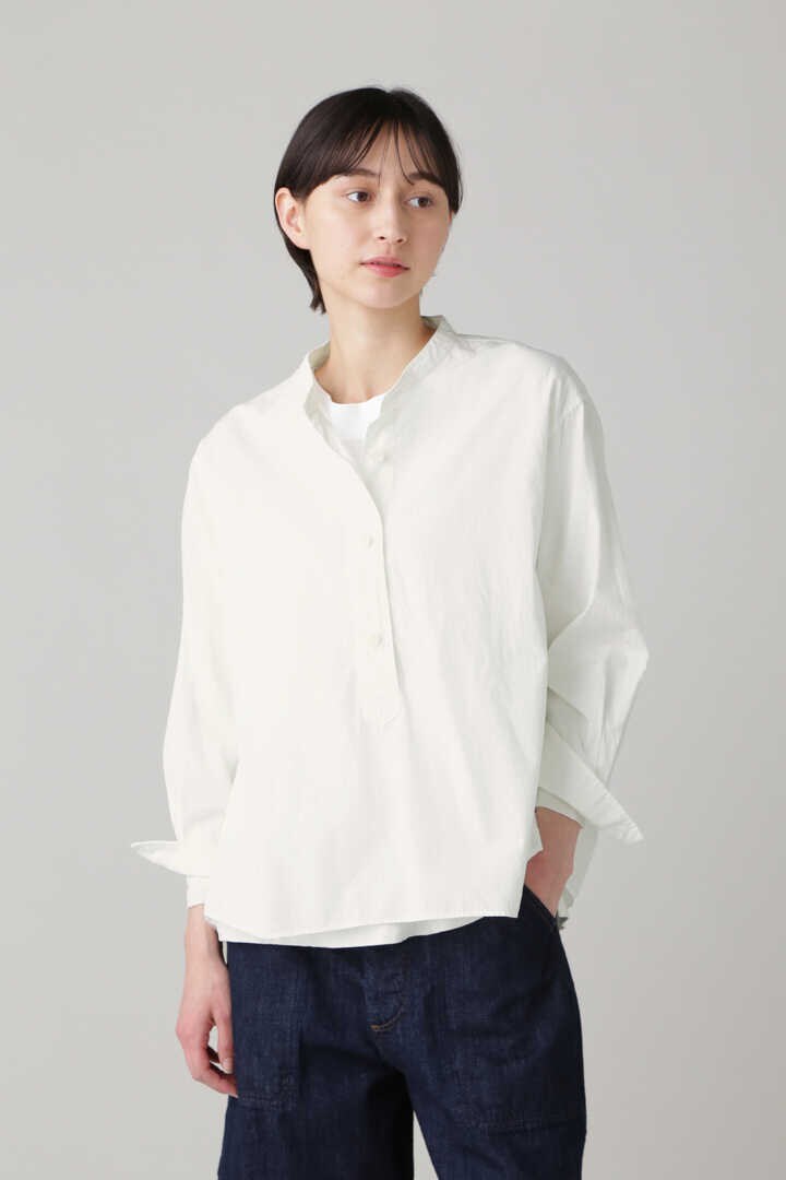 ORGANIC COTTON SHIRTING | MARGARET HOWELL | MARGARET HOWELL