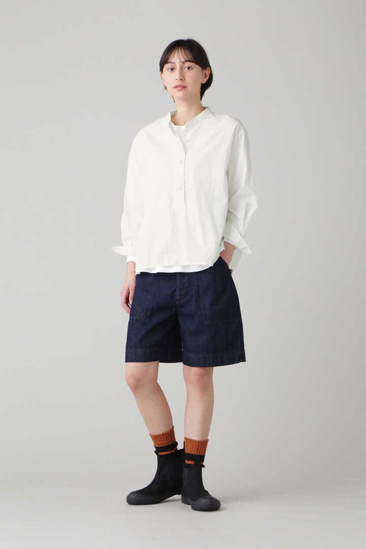 ORGANIC COTTON SHIRTING | MARGARET HOWELL | MARGARET HOWELL