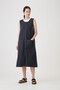 GARMENT DYE LIGHTWEIGHT PLAINWEAVE