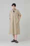 SANDED COTTON LINEN